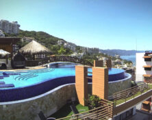 Pool Garden