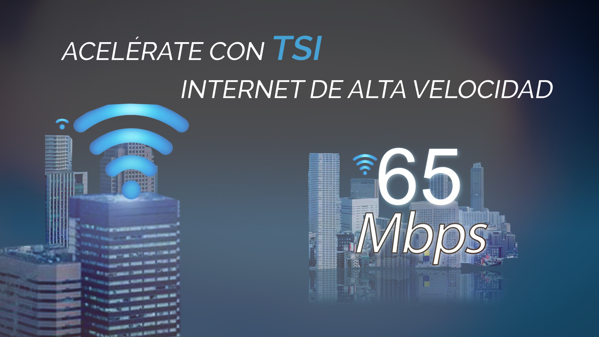 TSI SPOT COMERCIAL